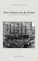 Twee Tochten over de Oceaan (Paperback)