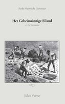 Het Geheimzinnige Eiland 1 (Paperback)