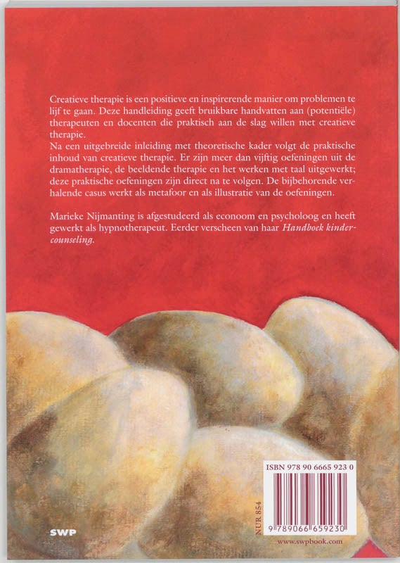 Creatieve therapie (Paperback)