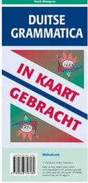 Duitse grammatica in kaart gebracht (Paperback)