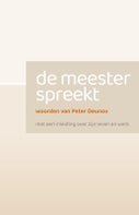 De meester spreekt (Hardback)