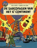De sarcofagen van het 6e continent (Paperback)