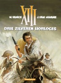 Drie zilveren horloges (Paperback)