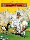Yakari en de witte bizon (Paperback)