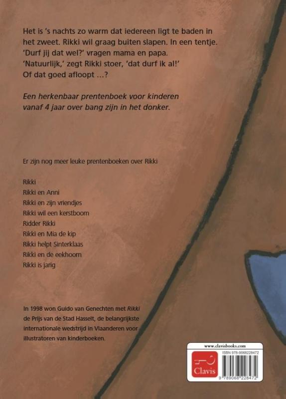 Rikki durft (Hardback)