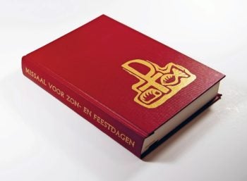 Missaal voor zon- en feestdagen (kunstlederen kaft) (Paperback)