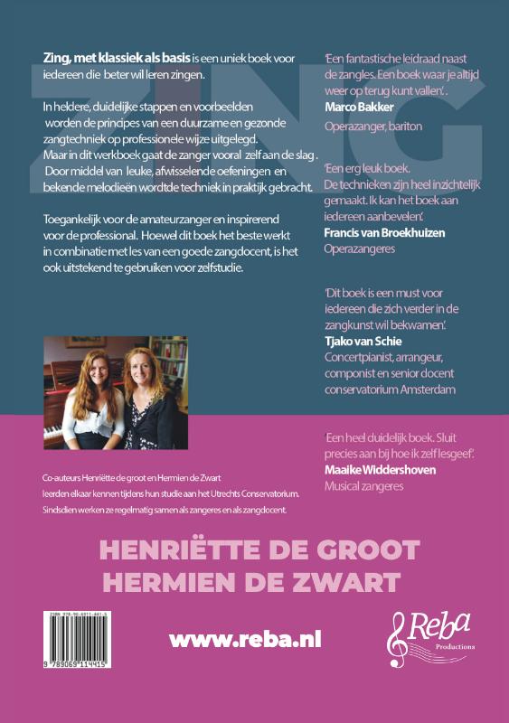 Zing met klassiek als basis (Paperback)