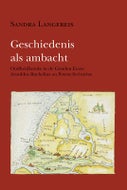 Geschiedenis als ambacht (Paperback)