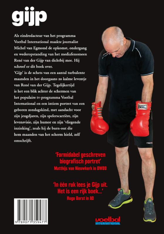 Gijp (Paperback)