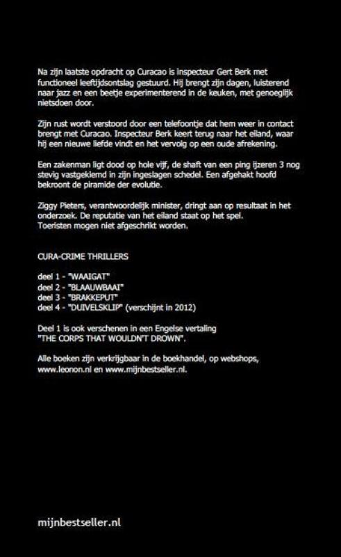 Blaauwbaai (Paperback)