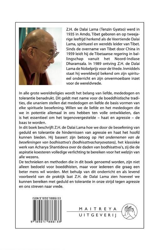 De kracht van geduld (Paperback)