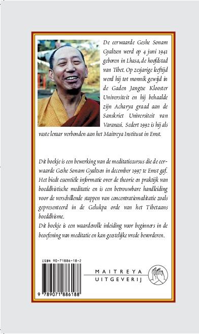 Meditatie (Paperback)