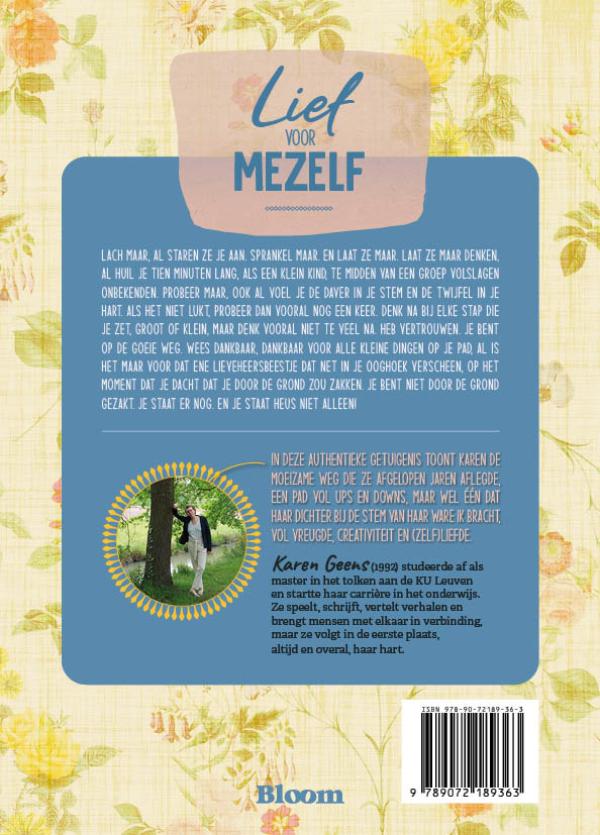 Lief voor mezelf (E-book)