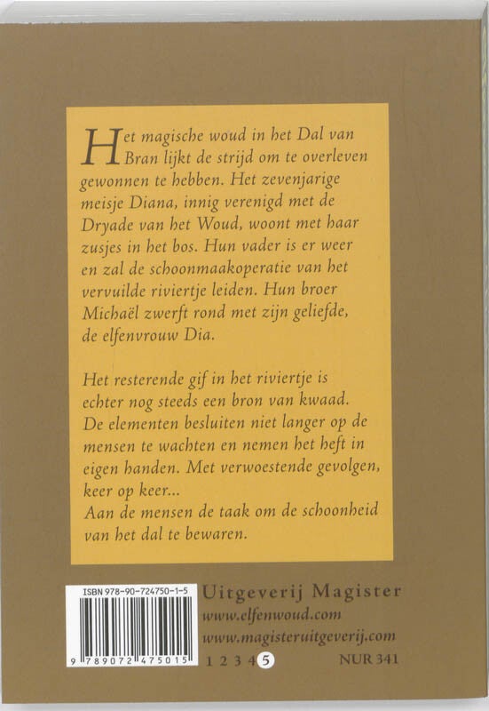 De elementen grijpen in (Paperback)