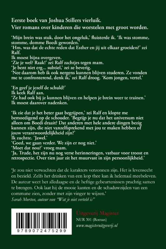 communekind in de sixties (Paperback)