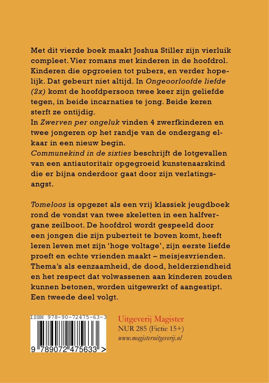 Tomeloos (E-book)