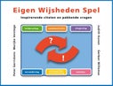 Eigen Wijsheden Spel (Kaartspellen)
