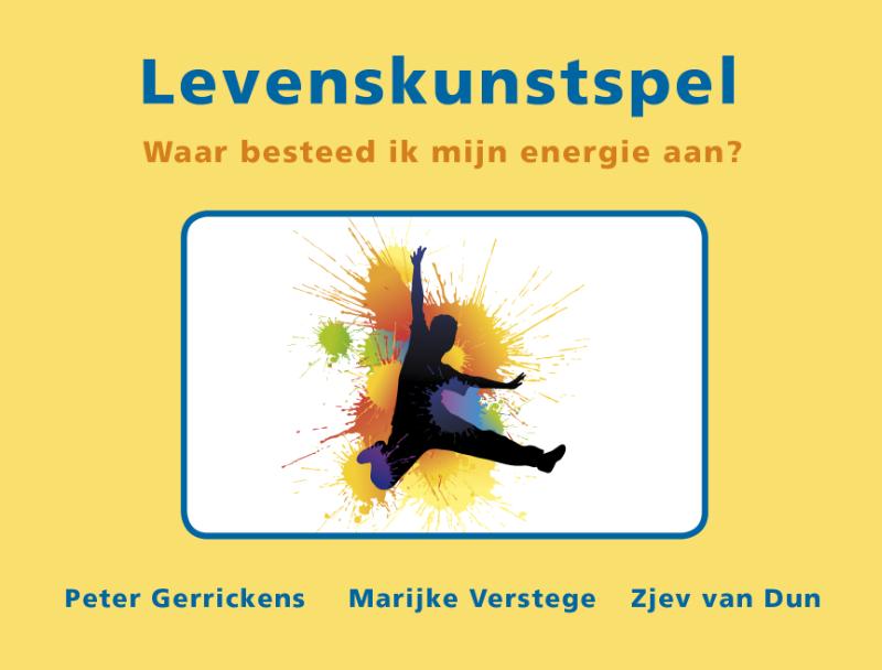 Levenskunstspel (Kaartspellen)