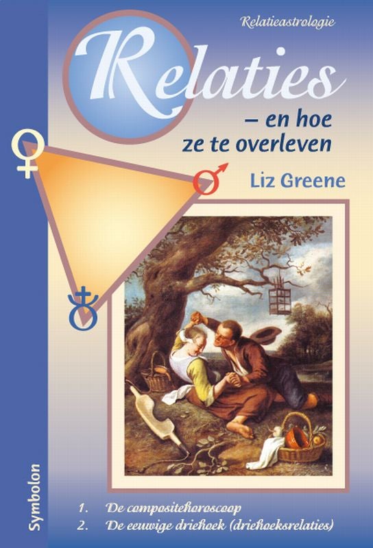 Relaties - en hoe ze te overleven (Paperback)