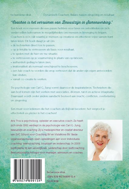 Dynamisch coachen (Paperback)