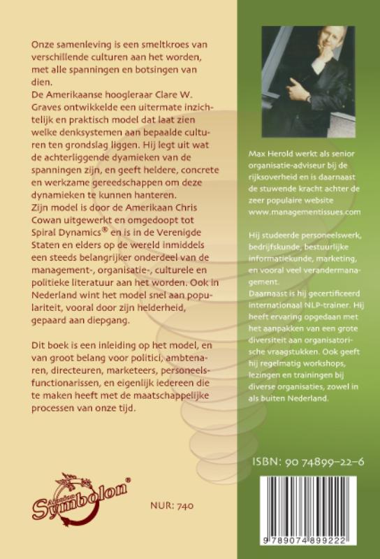 De spiraal van waarden en denken (Paperback)