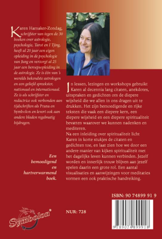 Spiritualiteit voor alledag (Paperback)