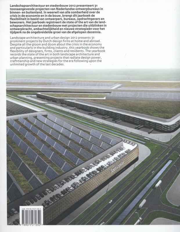 Blauwe kamer jaarboek landschapsarchitectuur en stedenbouw; Blauwe kamer yearbook landscape architecture and urban design (Paperback)