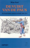 De vuist van de paus (Paperback)