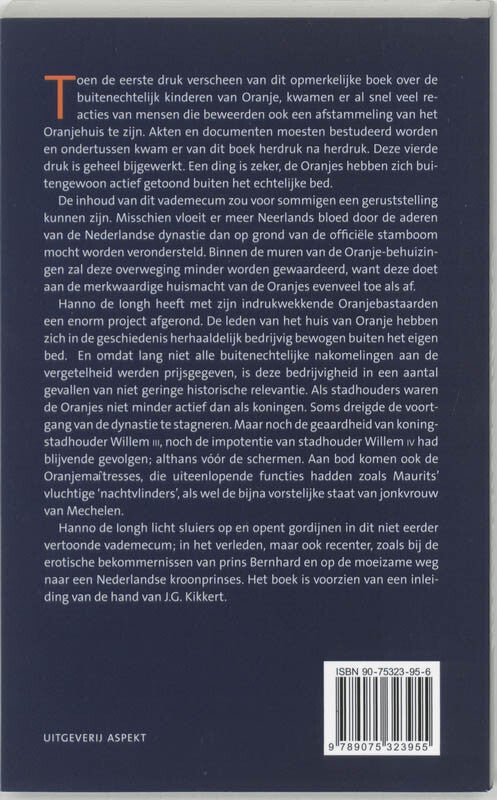Oranje-bastaarden (Paperback)