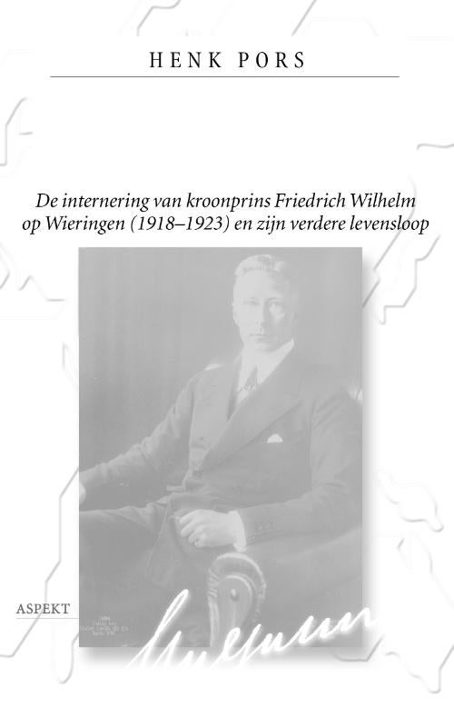 De prins van Wieringen (Paperback)