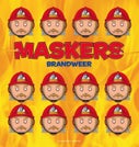 Maskers (Paperback)