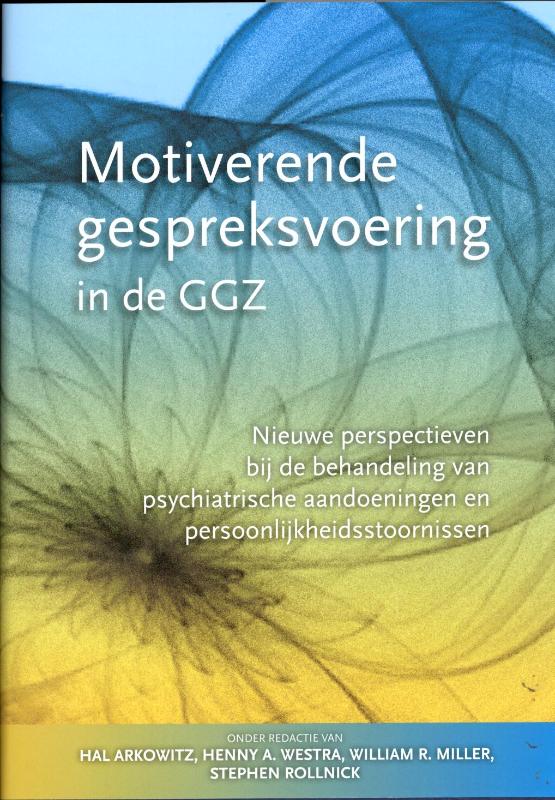 Motiverende gespreksvoering in de GGZ (Hardback)