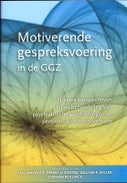 Motiverende gespreksvoering in de GGZ (Hardback)