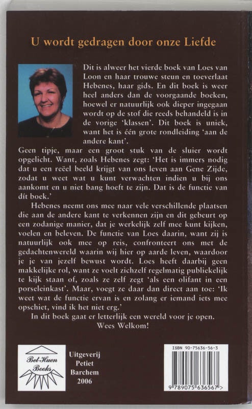 U wordt gedragen door Liefde (Paperback)