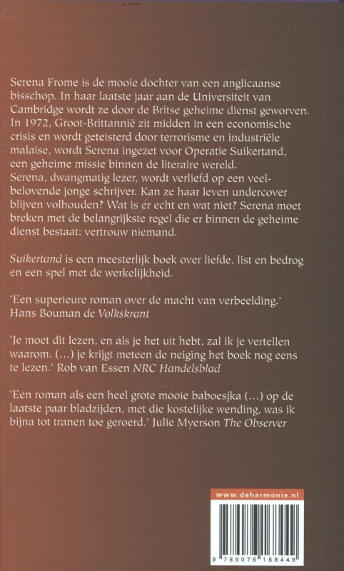 Suikertand (Hardback)