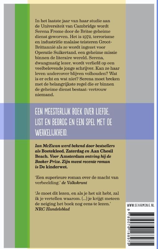 Suikertand (Paperback)