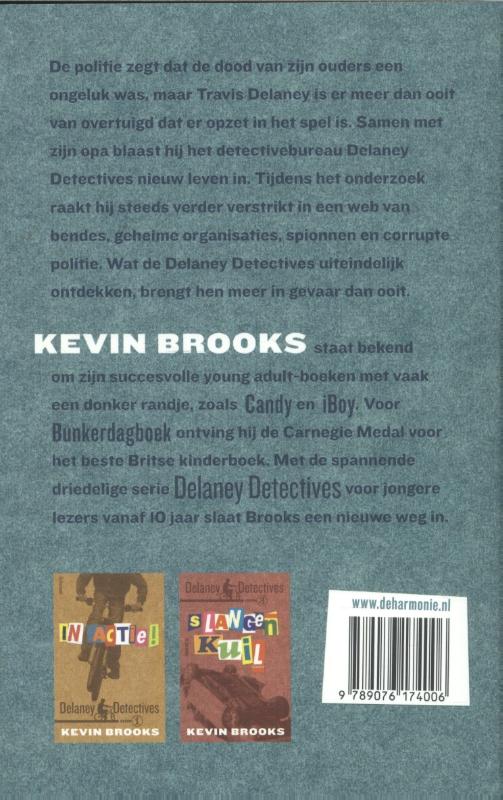 Gevaarlijk spel (Paperback)