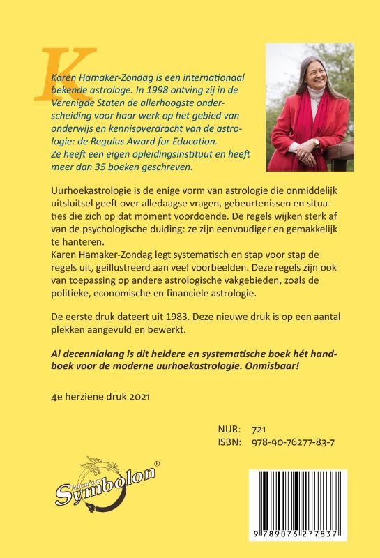 Handboek voor uurhoekastrologie (Paperback)