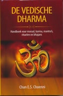De Vedische Dharma (Hardback)