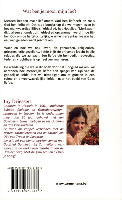 Wat ben je mooi mijn lief! (Paperback)