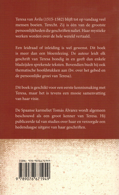 Ik ben van u (Paperback)