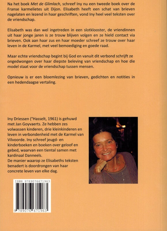 Ik heb je nodig (Paperback)