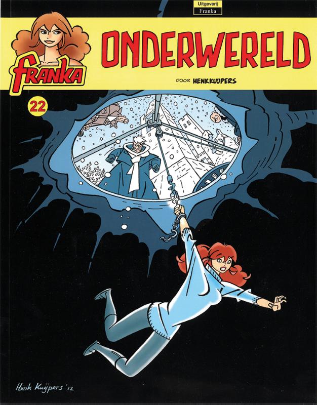 Onderwereld (Paperback)