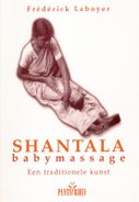 Shantala babymassage (Paperback)