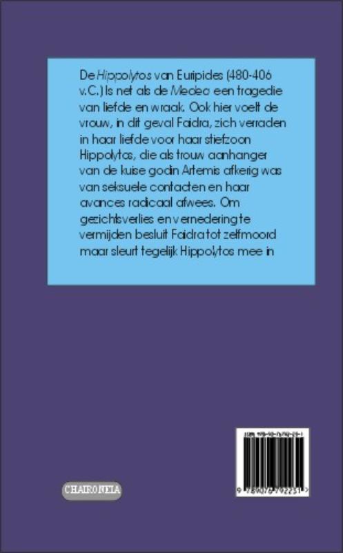 Hippolytos (Paperback)