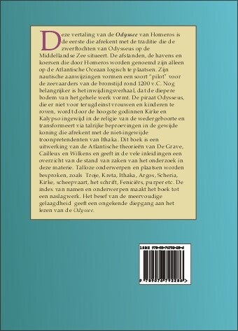 Odyssee (Paperback)