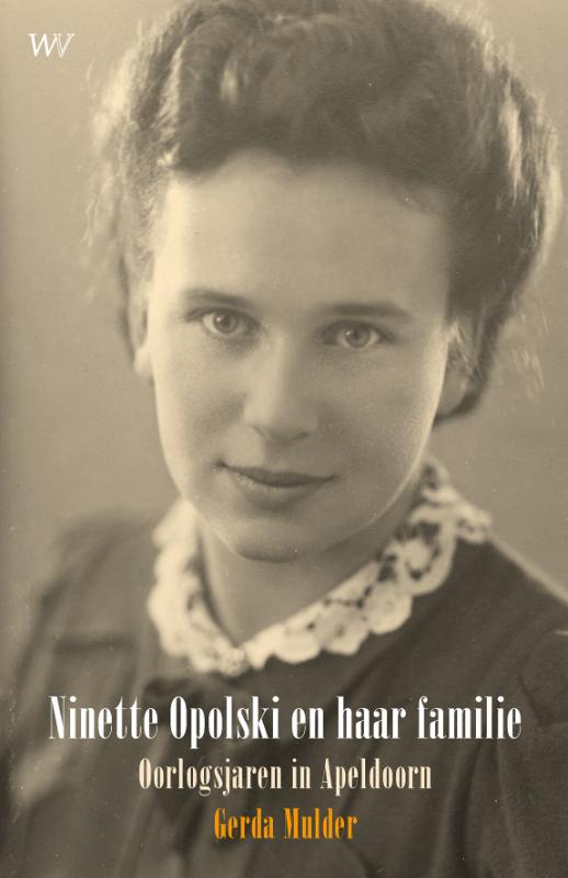 Ninette Opolski en haar familie (Hardback)