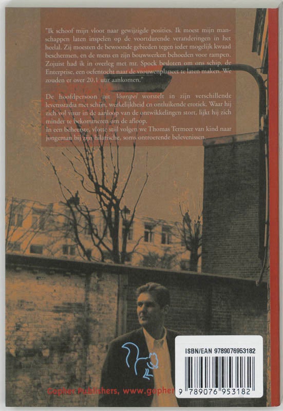 Voorspel (Paperback)