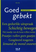 Goed gebekt (Paperback)