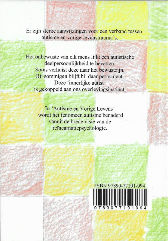 Autisme en vorige levens (Paperback)